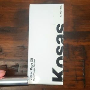 Kosas Tinted face oil